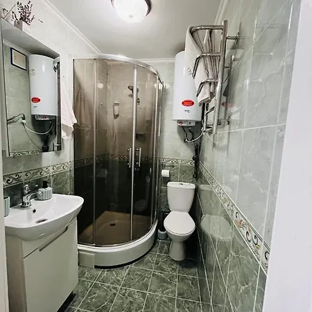 Iren Smart Apartment Lviv