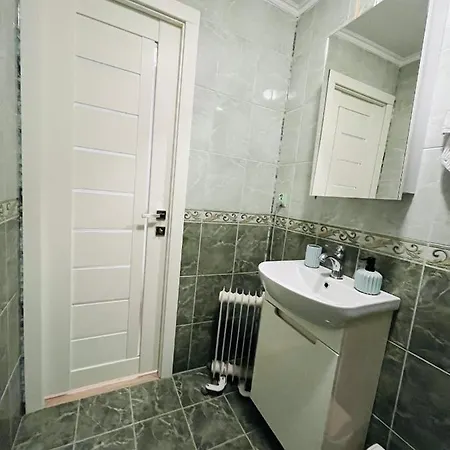 Apartamento Iren Smart