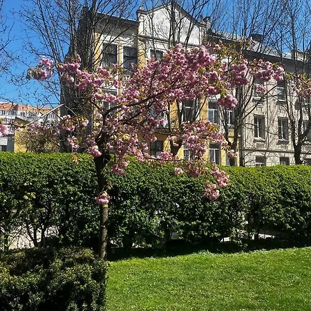 Apartamento Iren Smart Lviv