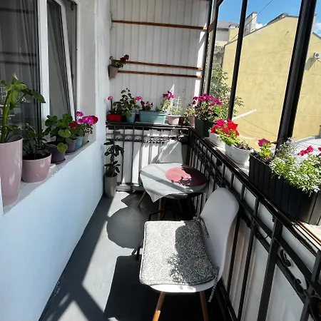 Iren Smart Apartment *