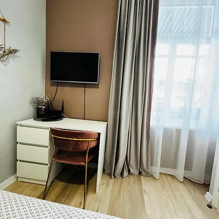 Apartment Iren Smart *