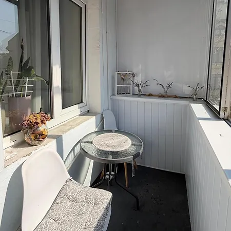 Lägenhet Iren Smart *