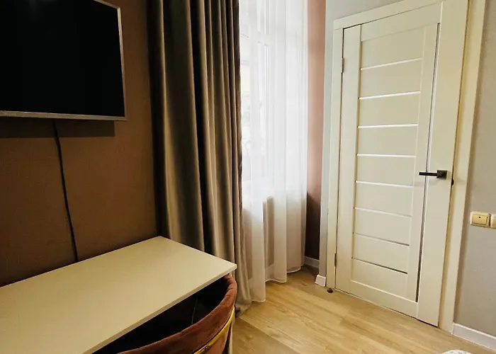 Lägenhet Iren Smart Lviv