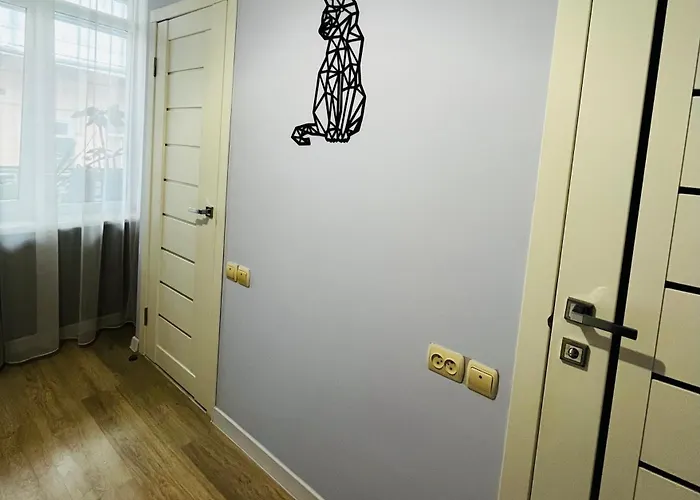 Iren Smart Apartment Lviv