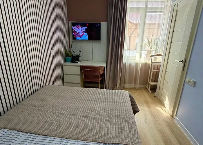 Lägenhet Iren Smart