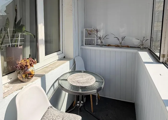 Lägenhet Iren Smart *