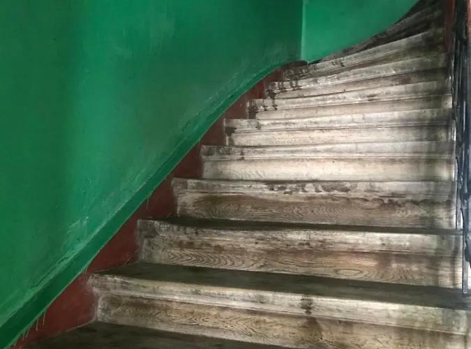 Lägenhet Iren Smart Lviv