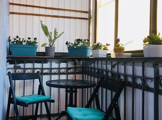 Iren Smart Apartamento Leópolis