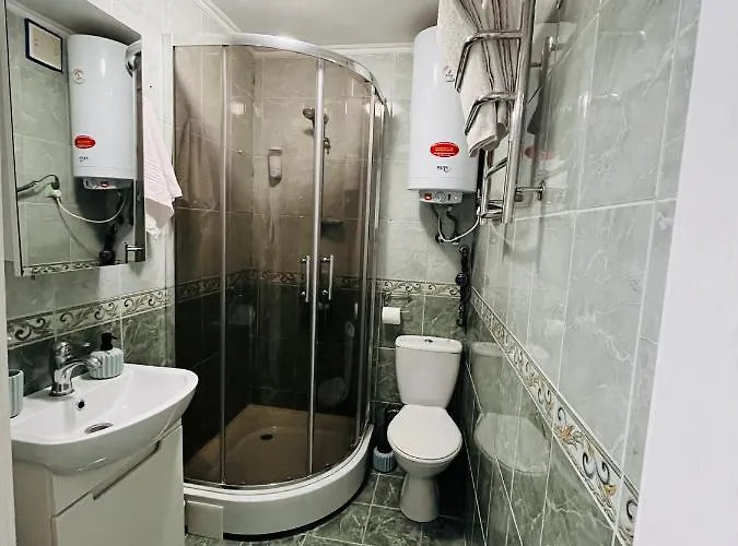 Iren Smart Apartamento Leópolis