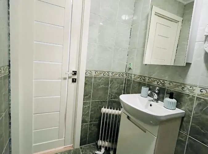 Apartamento Iren Smart