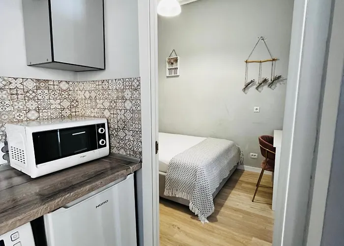 Iren Smart Apartamento *